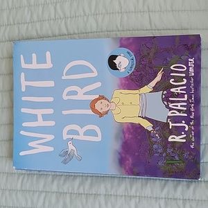 White bird book